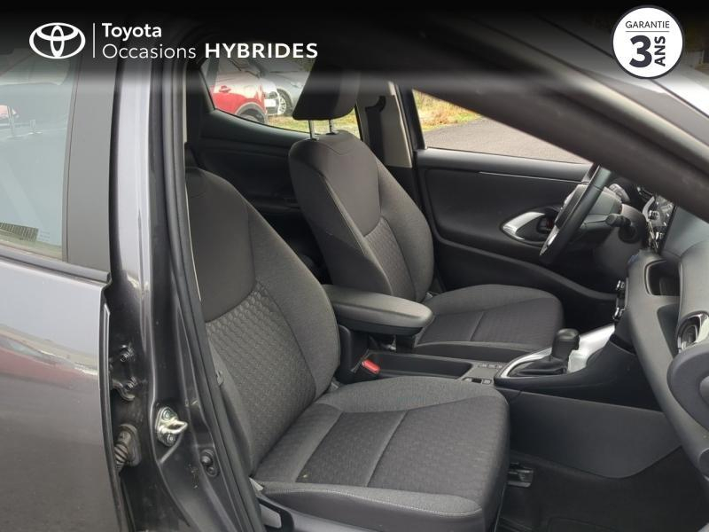 TOYOTA Yaris d’occasion à vendre à AUBIÈRE chez ARVERNE (Photo 14)