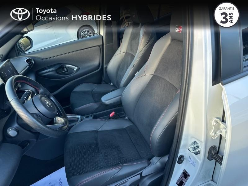 TOYOTA Yaris Cross d’occasion à vendre à AUBIÈRE chez ARVERNE (Photo 3)