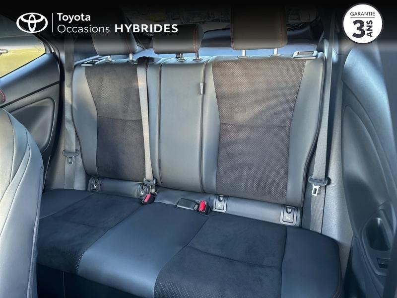 TOYOTA Yaris Cross d’occasion à vendre à AUBIÈRE chez ARVERNE (Photo 4)