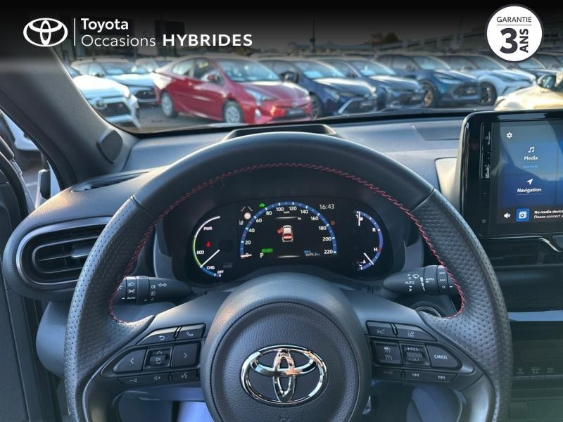 TOYOTA Yaris Cross d’occasion à vendre à AUBIÈRE chez ARVERNE (Photo 5)