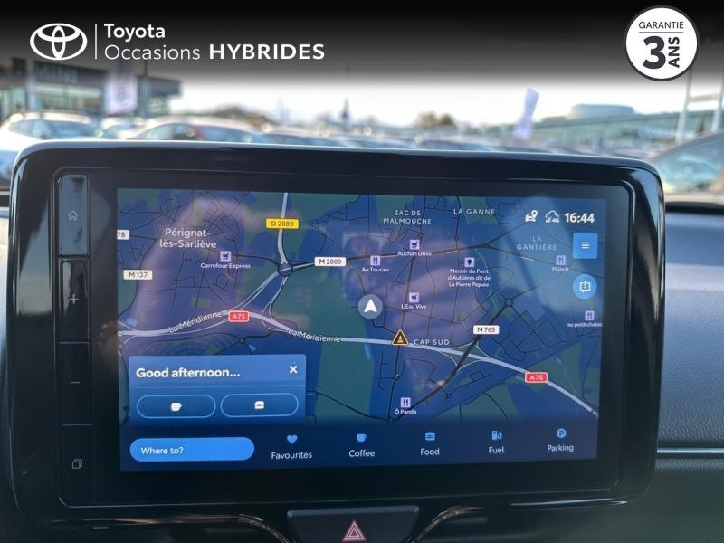 TOYOTA Yaris Cross d’occasion à vendre à AUBIÈRE chez ARVERNE (Photo 7)