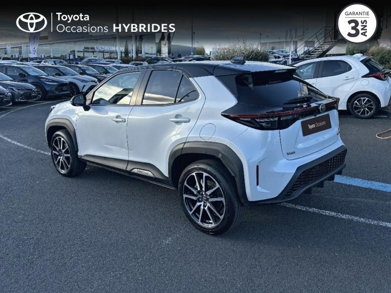 TOYOTA Yaris Cross d’occasion à vendre à AUBIÈRE chez ARVERNE (Photo 10)