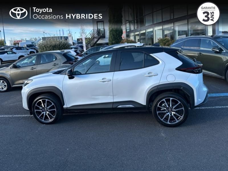 TOYOTA Yaris Cross d’occasion à vendre à AUBIÈRE chez ARVERNE (Photo 11)