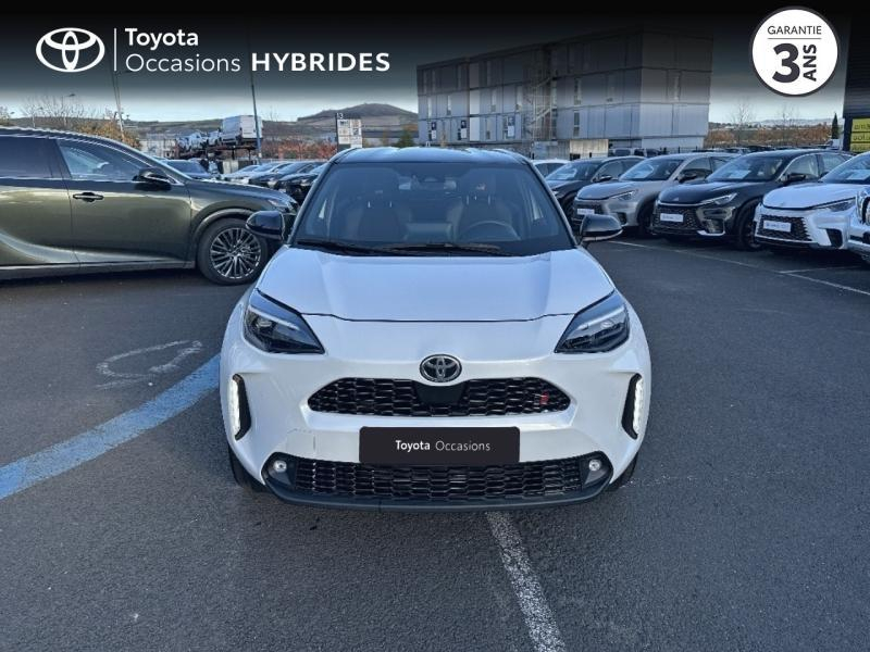 TOYOTA Yaris Cross d’occasion à vendre à AUBIÈRE chez ARVERNE (Photo 13)
