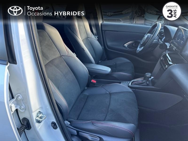 TOYOTA Yaris Cross d’occasion à vendre à AUBIÈRE chez ARVERNE (Photo 14)