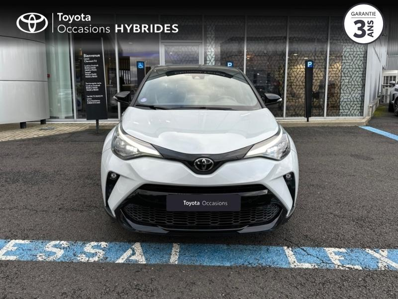 TOYOTA C-HR d’occasion à vendre à AUBIÈRE chez ARVERNE (Photo 5)