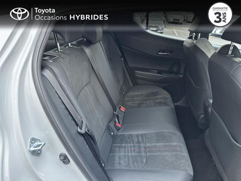 TOYOTA C-HR d’occasion à vendre à AUBIÈRE chez ARVERNE (Photo 7)