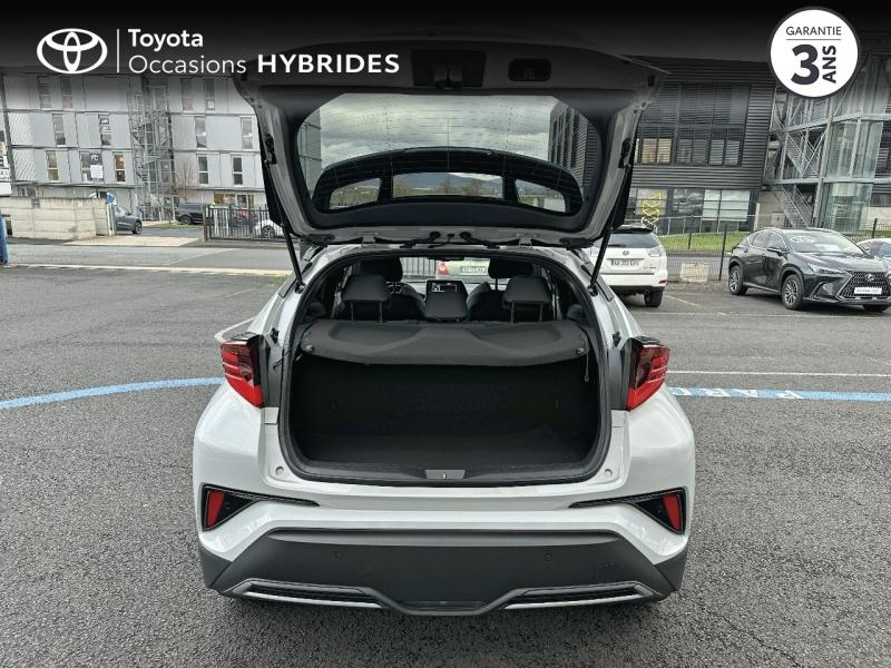 TOYOTA C-HR d’occasion à vendre à AUBIÈRE chez ARVERNE (Photo 10)