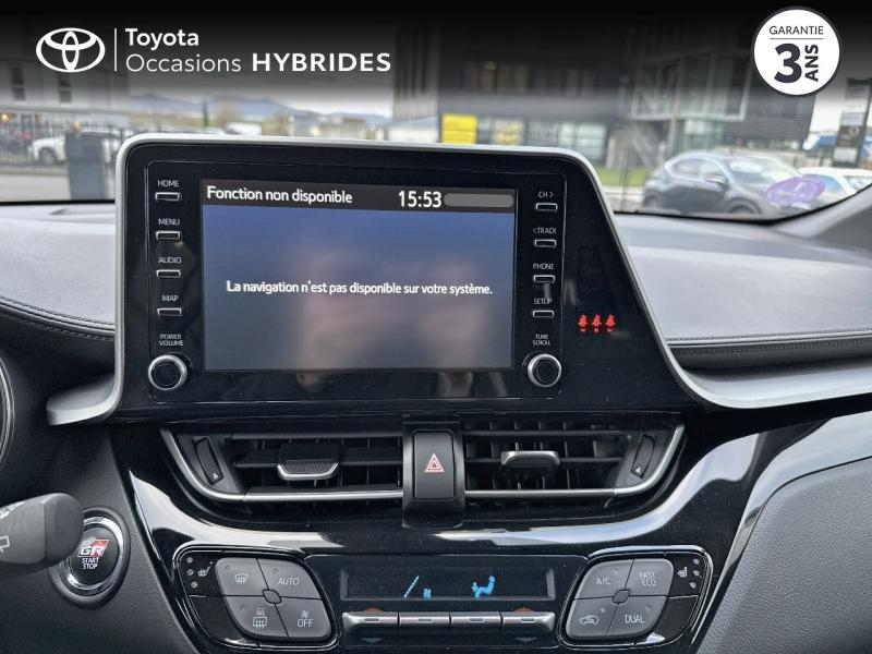 TOYOTA C-HR d’occasion à vendre à AUBIÈRE chez ARVERNE (Photo 15)