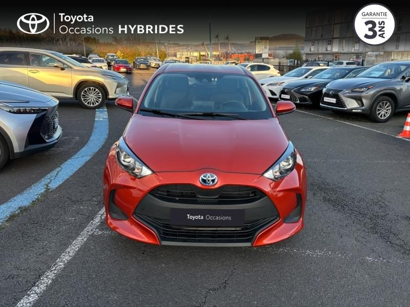 TOYOTA Yaris d’occasion à vendre à AUBIÈRE chez ARVERNE (Photo 5)