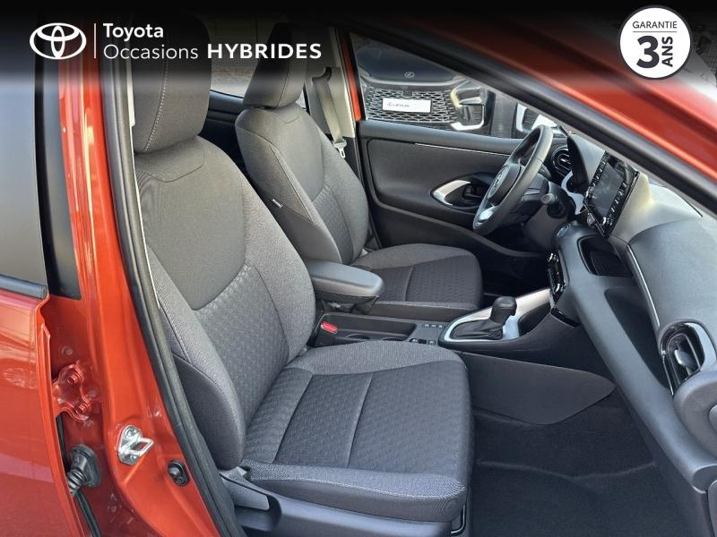 TOYOTA Yaris d’occasion à vendre à AUBIÈRE chez ARVERNE (Photo 6)