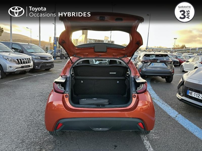 TOYOTA Yaris d’occasion à vendre à AUBIÈRE chez ARVERNE (Photo 10)