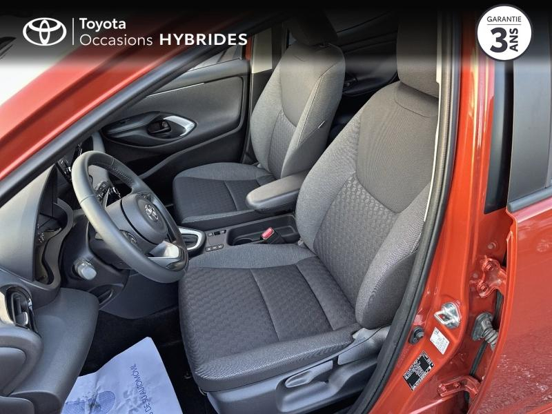 TOYOTA Yaris d’occasion à vendre à AUBIÈRE chez ARVERNE (Photo 11)