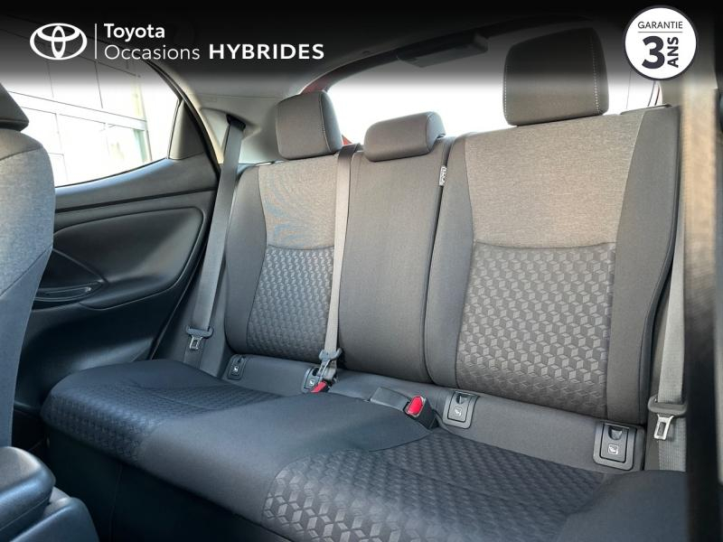 TOYOTA Yaris d’occasion à vendre à AUBIÈRE chez ARVERNE (Photo 12)