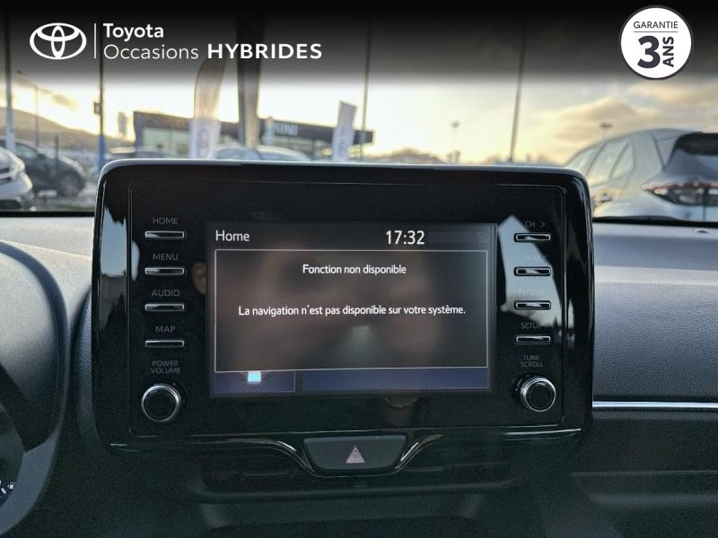 TOYOTA Yaris d’occasion à vendre à AUBIÈRE chez ARVERNE (Photo 15)