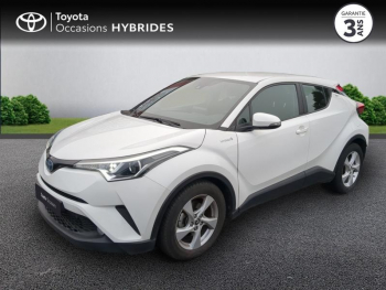 TOYOTA C-HR d’occasion à vendre à AUBIÈRE
