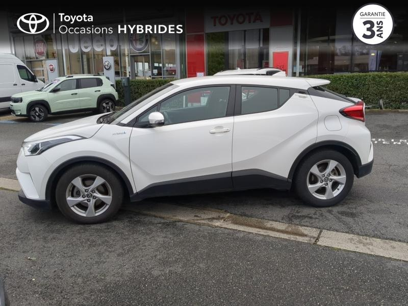 TOYOTA C-HR d’occasion à vendre à AUBIÈRE chez ARVERNE (Photo 3)