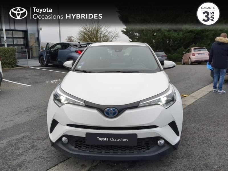 TOYOTA C-HR d’occasion à vendre à AUBIÈRE chez ARVERNE (Photo 5)