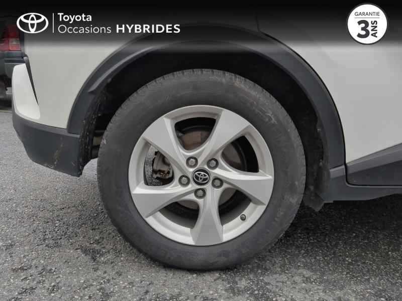 TOYOTA C-HR d’occasion à vendre à AUBIÈRE chez ARVERNE (Photo 16)