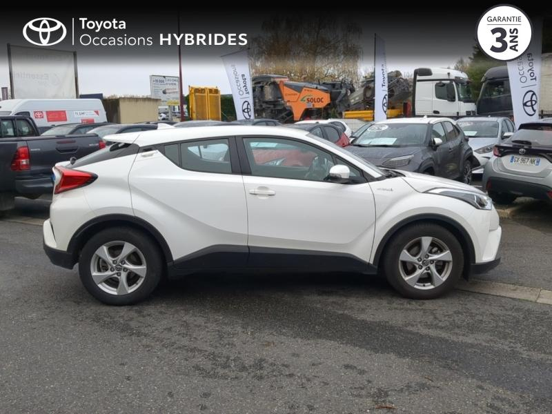 TOYOTA C-HR d’occasion à vendre à AUBIÈRE chez ARVERNE (Photo 17)