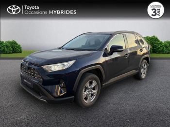 TOYOTA RAV4 d’occasion à vendre à AUBIÈRE
