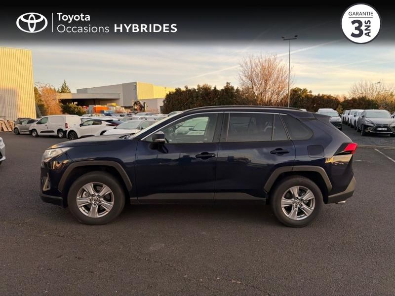 TOYOTA RAV4 d’occasion à vendre à AUBIÈRE chez ARVERNE (Photo 3)