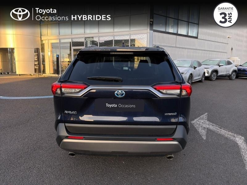 TOYOTA RAV4 d’occasion à vendre à AUBIÈRE chez ARVERNE (Photo 4)