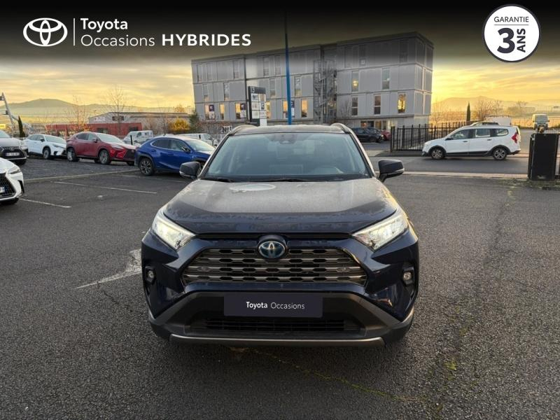 TOYOTA RAV4 d’occasion à vendre à AUBIÈRE chez ARVERNE (Photo 5)