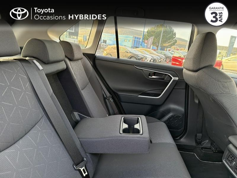TOYOTA RAV4 d’occasion à vendre à AUBIÈRE chez ARVERNE (Photo 7)