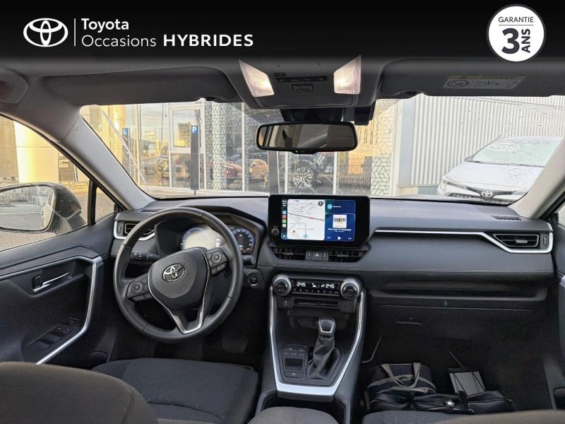 TOYOTA RAV4 d’occasion à vendre à AUBIÈRE chez ARVERNE (Photo 8)