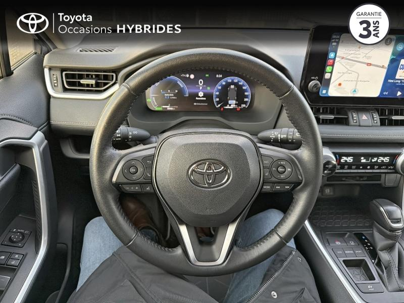 TOYOTA RAV4 d’occasion à vendre à AUBIÈRE chez ARVERNE (Photo 9)