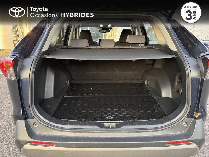 TOYOTA RAV4 d’occasion à vendre à AUBIÈRE chez ARVERNE (Photo 10)