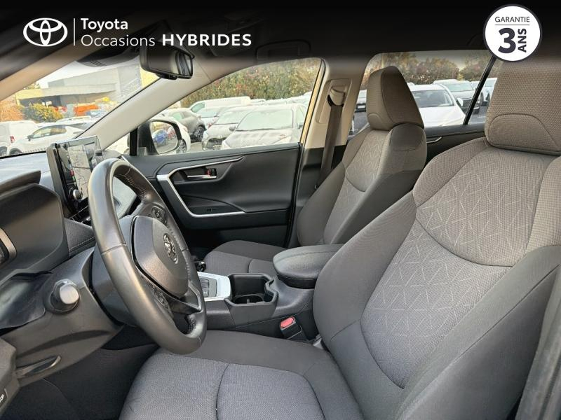 TOYOTA RAV4 d’occasion à vendre à AUBIÈRE chez ARVERNE (Photo 11)