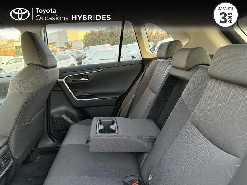 TOYOTA RAV4 d’occasion à vendre à AUBIÈRE chez ARVERNE (Photo 12)