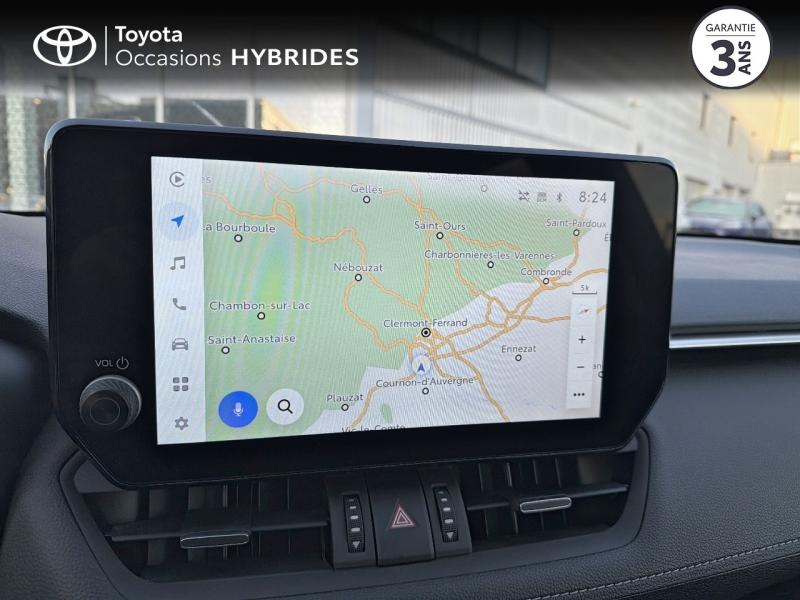 TOYOTA RAV4 d’occasion à vendre à AUBIÈRE chez ARVERNE (Photo 15)