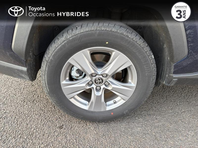 TOYOTA RAV4 d’occasion à vendre à AUBIÈRE chez ARVERNE (Photo 16)