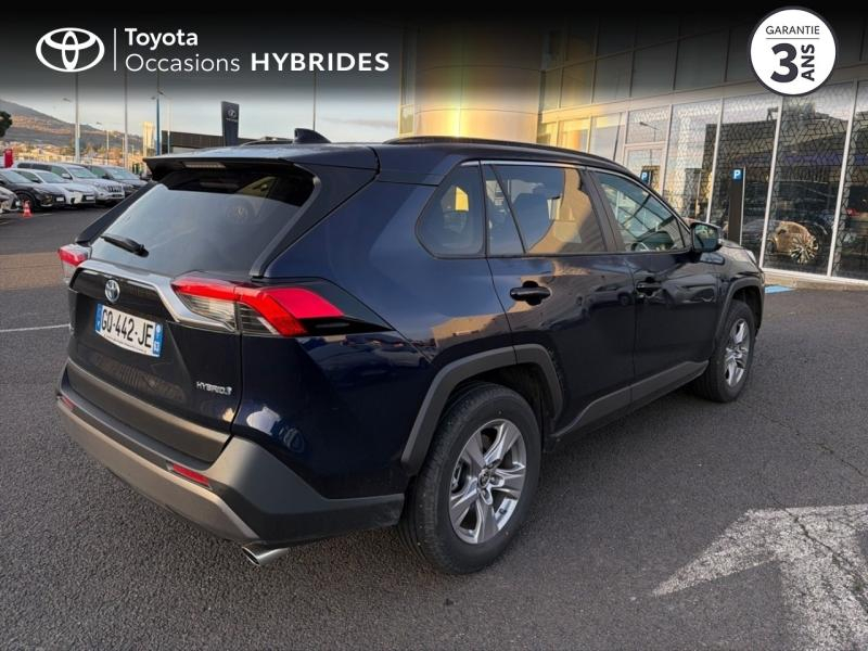 TOYOTA RAV4 d’occasion à vendre à AUBIÈRE chez ARVERNE (Photo 18)