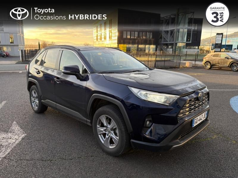 TOYOTA RAV4 d’occasion à vendre à AUBIÈRE chez ARVERNE (Photo 19)