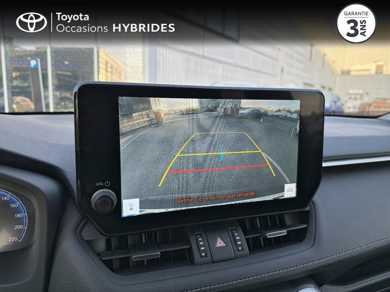 TOYOTA RAV4 d’occasion à vendre à AUBIÈRE chez ARVERNE (Photo 20)