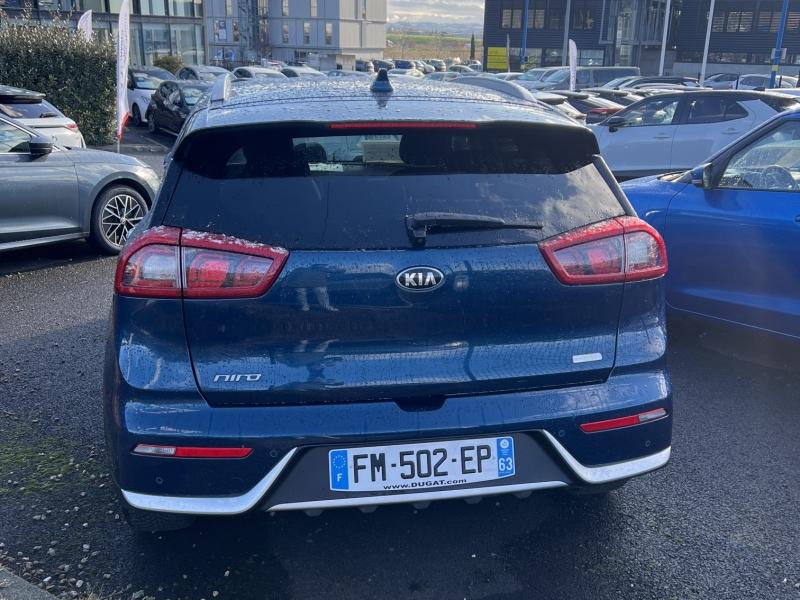 KIA Niro d’occasion à vendre à AUBIÈRE chez ARVERNE (Photo 5)