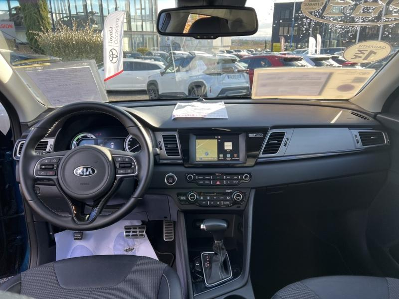KIA Niro d’occasion à vendre à AUBIÈRE chez ARVERNE (Photo 16)