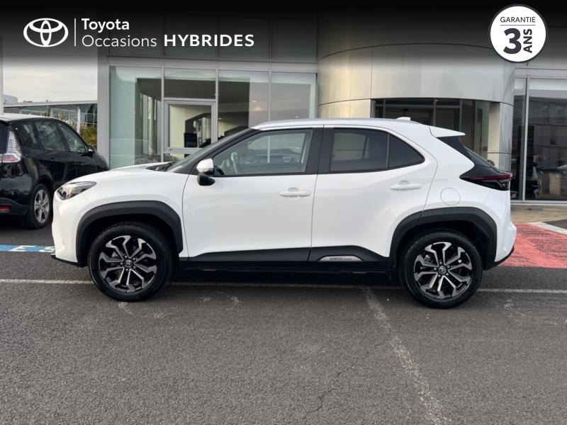 TOYOTA Yaris Cross d’occasion à vendre à AUBIÈRE chez ARVERNE (Photo 3)