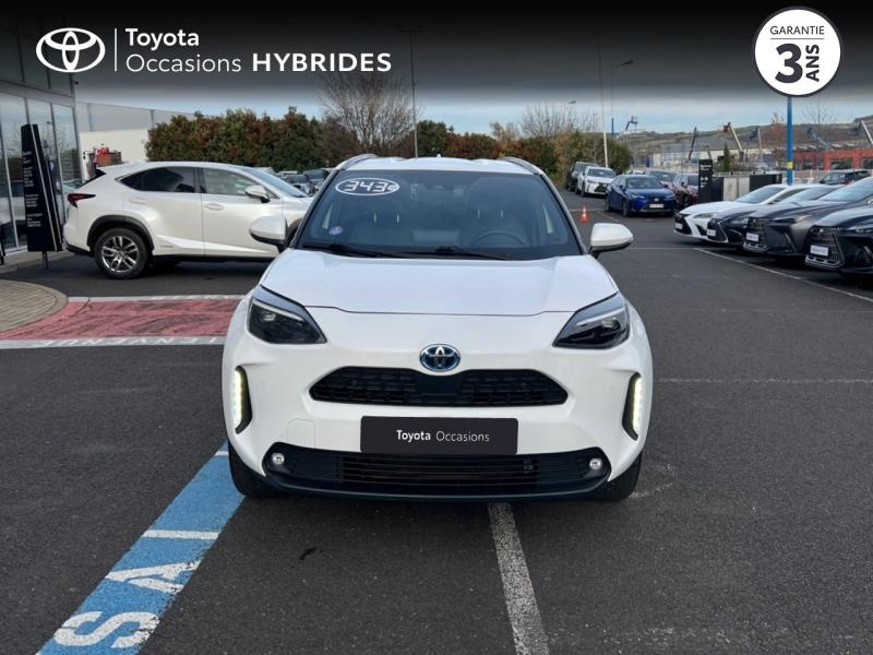 TOYOTA Yaris Cross d’occasion à vendre à AUBIÈRE chez ARVERNE (Photo 5)