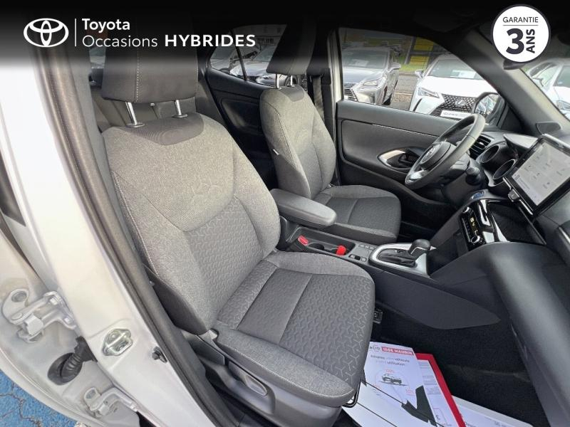 TOYOTA Yaris Cross d’occasion à vendre à AUBIÈRE chez ARVERNE (Photo 6)