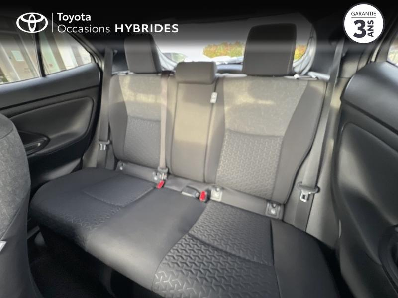 TOYOTA Yaris Cross d’occasion à vendre à AUBIÈRE chez ARVERNE (Photo 12)