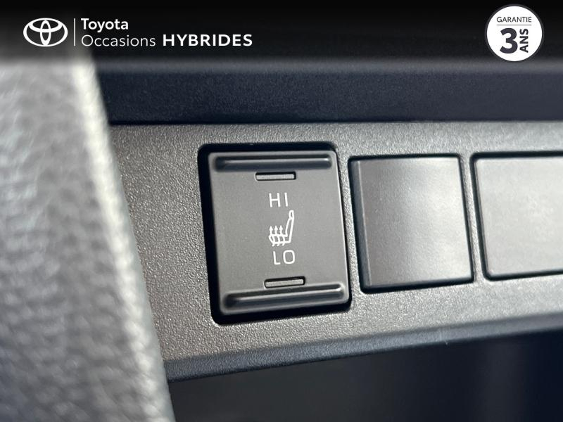 TOYOTA Yaris Cross d’occasion à vendre à AUBIÈRE chez ARVERNE (Photo 17)