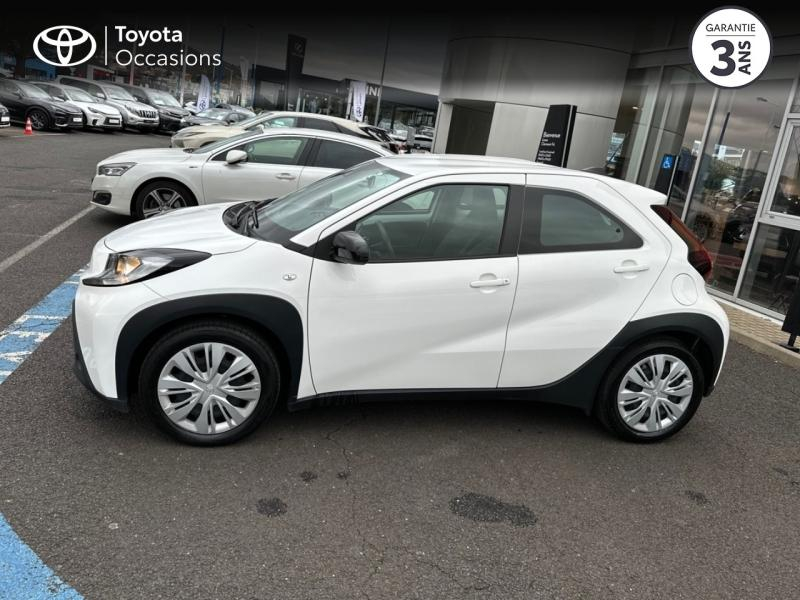 TOYOTA Aygo X d’occasion à vendre à AUBIÈRE chez ARVERNE (Photo 3)