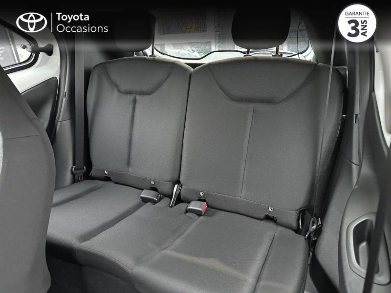 TOYOTA Aygo X d’occasion à vendre à AUBIÈRE chez ARVERNE (Photo 12)
