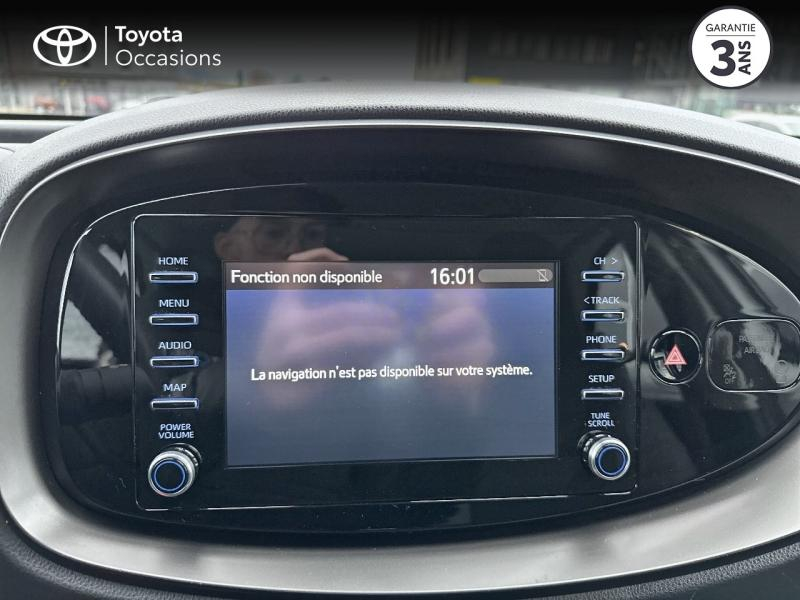 TOYOTA Aygo X d’occasion à vendre à AUBIÈRE chez ARVERNE (Photo 15)