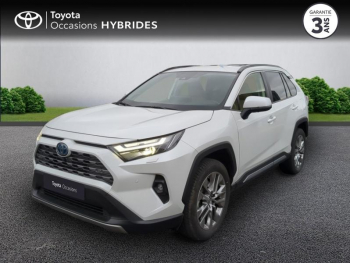 TOYOTA RAV4 d’occasion à vendre à AUBIÈRE